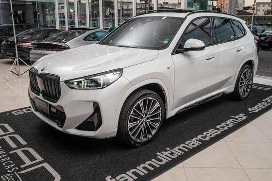 BMW X1 2.0 16V TURBO GASOLINA SDRIVE20I M SPORT STEPTRONIC